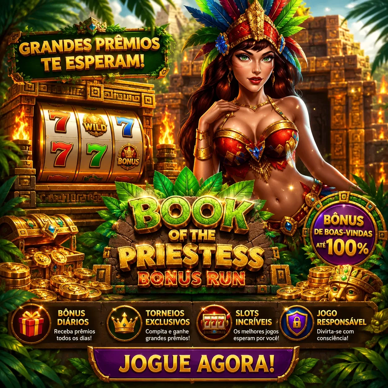 Explorando BookOfThePriestess: Um Mergulho no Mundo de Rosemarypg Com